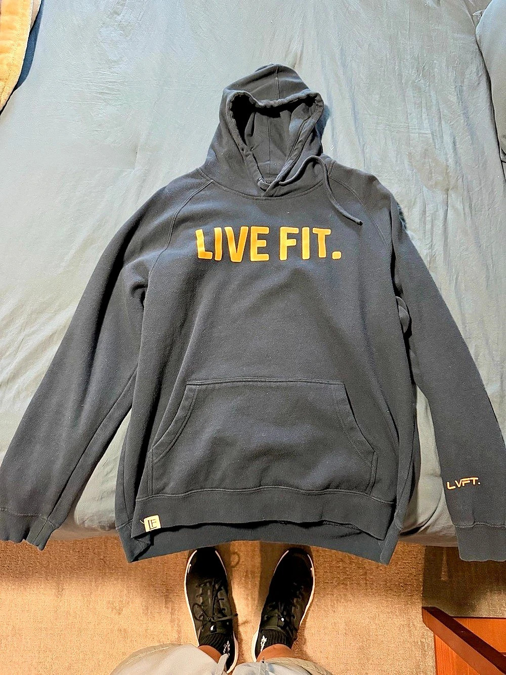Live Fit Sweatshirt